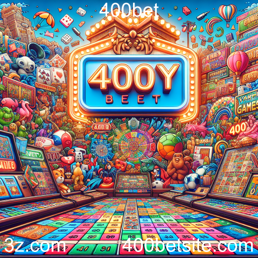 Explorando a Categoria 'Jogos Diversos' no 400bet
