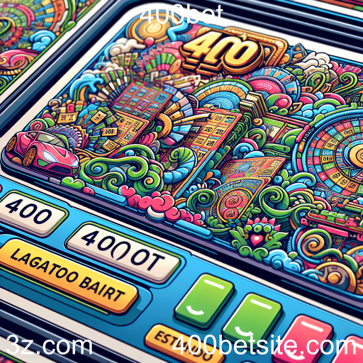 A Diversão das Raspadinhas no 400bet